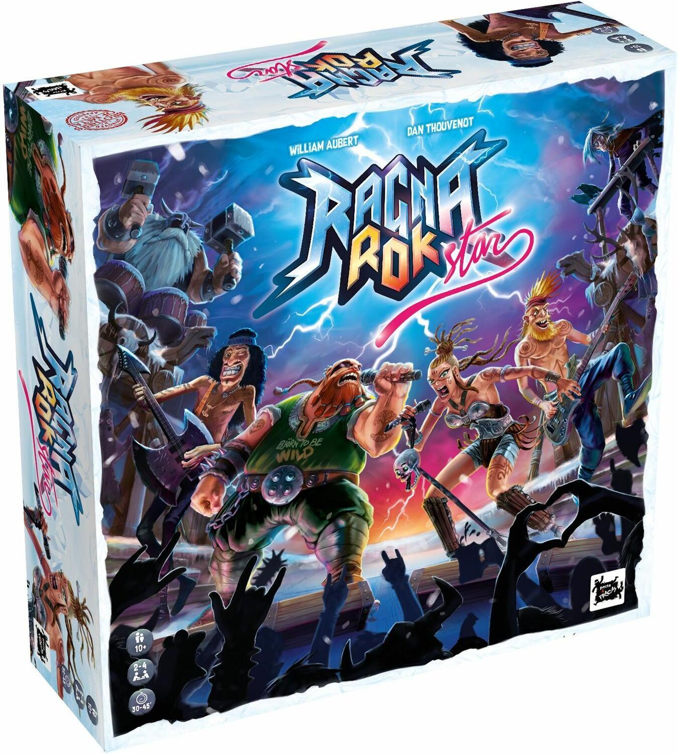 RagnaRok Star Cover 3d