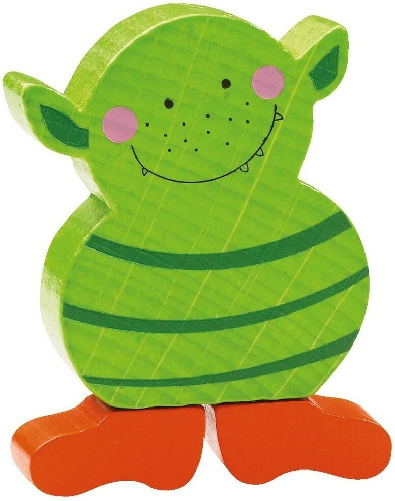 Rafle de Chaussettes Figurine