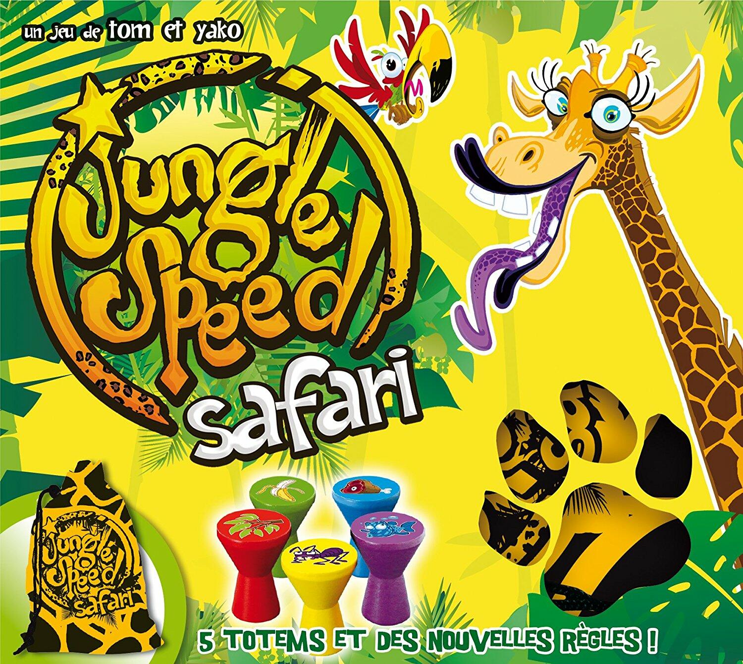 Jungle Speed Safari 2013 Cover