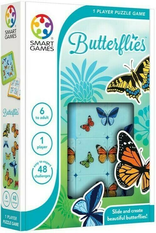 Butterflies Cover 3d