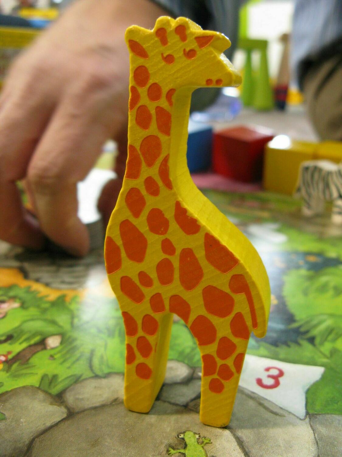 À vos Trésors, Prêts, Partez ! Animal