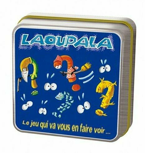 Laoupala Cover 3d