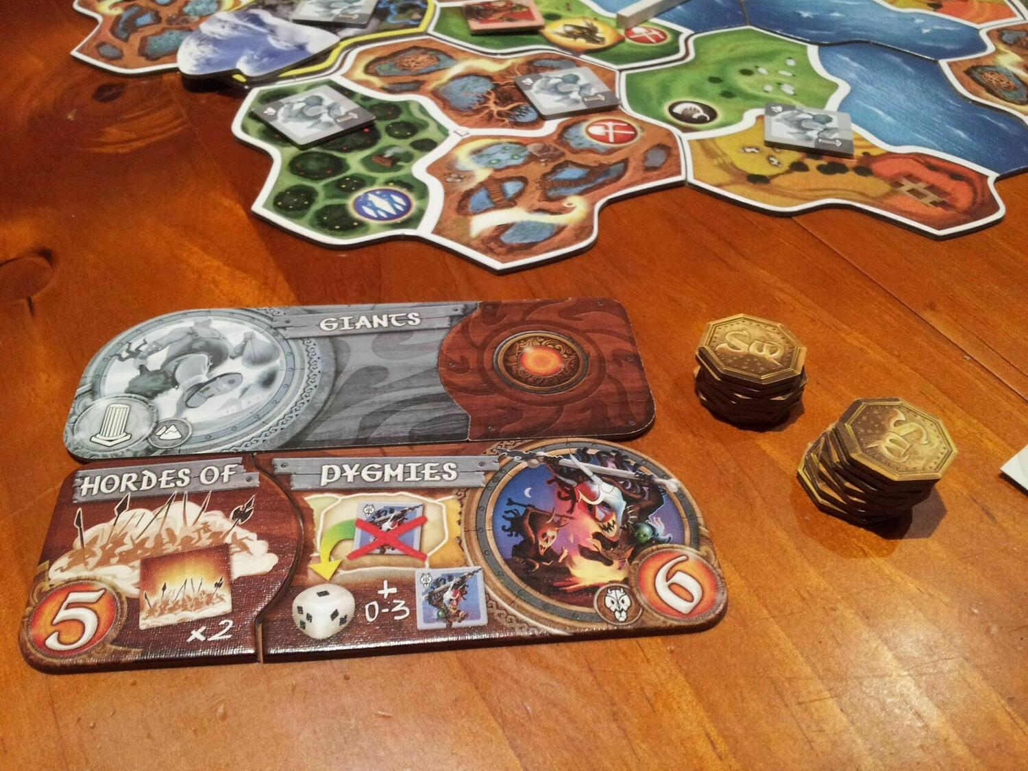 Small World: Realms Zoom