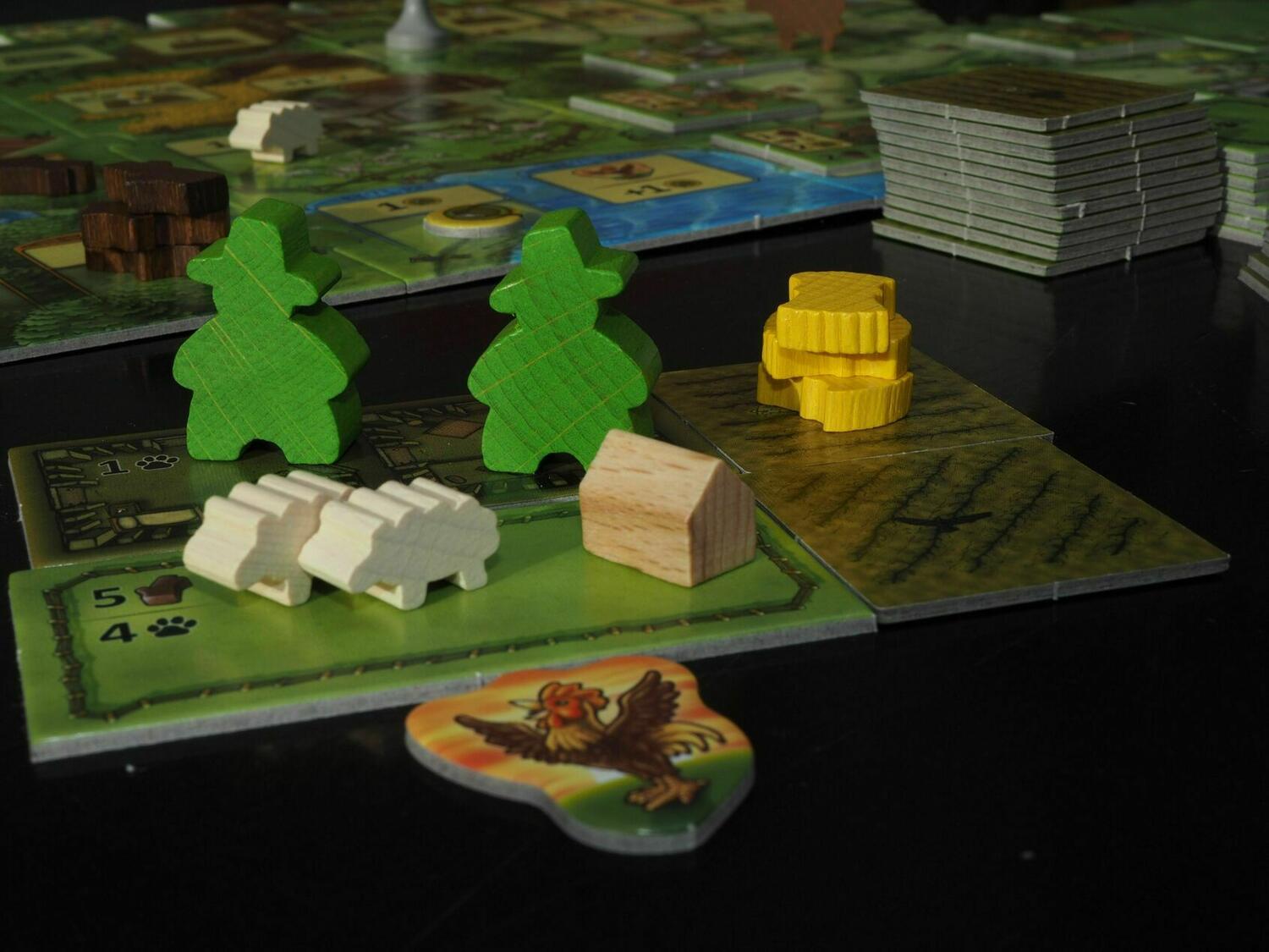 Agricola: Famille Zoom
