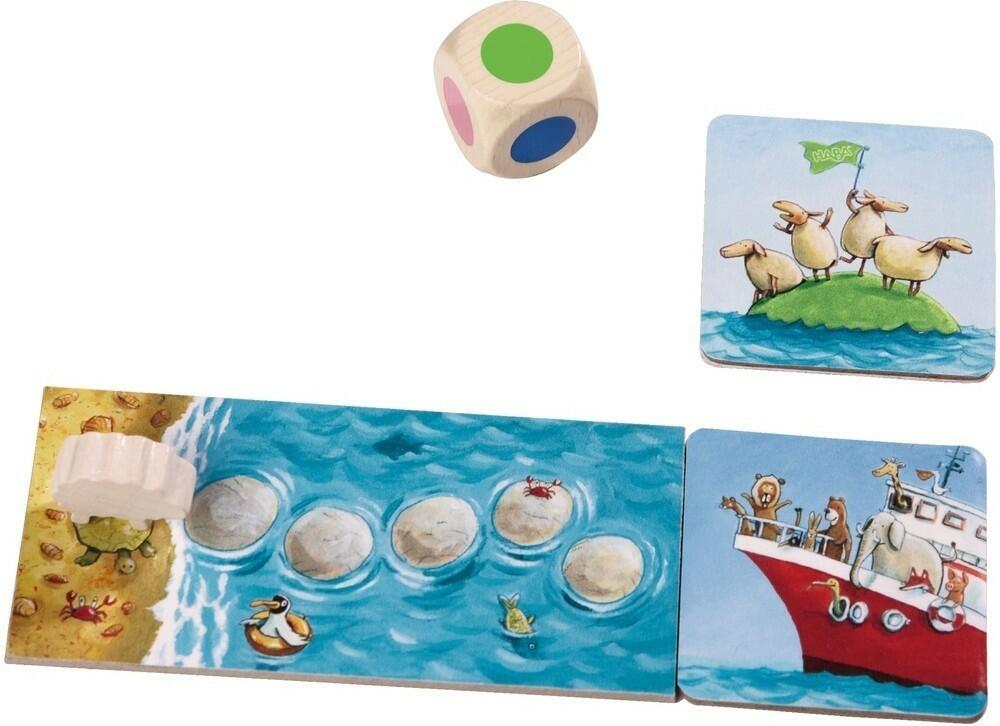 Moutons à Bord ! Eclate