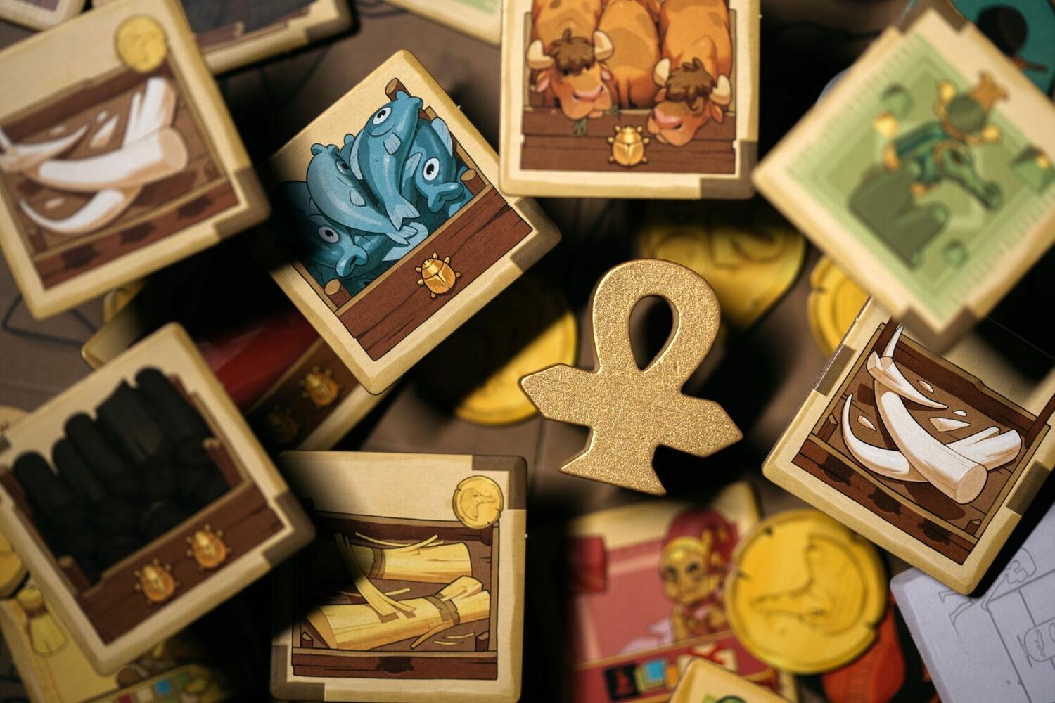 Sobek: 2 Joueurs Zoom