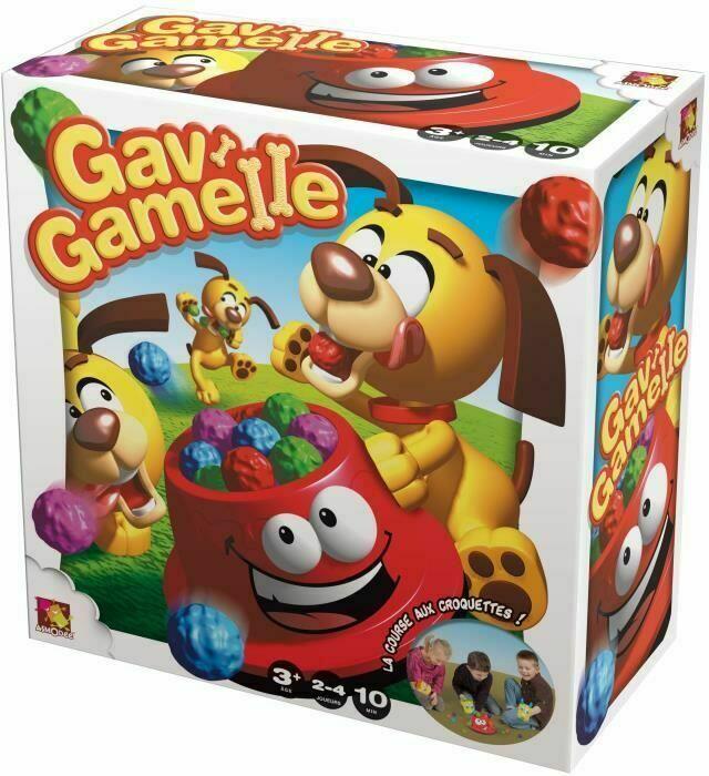 Gav' Gamelle Cover 3d