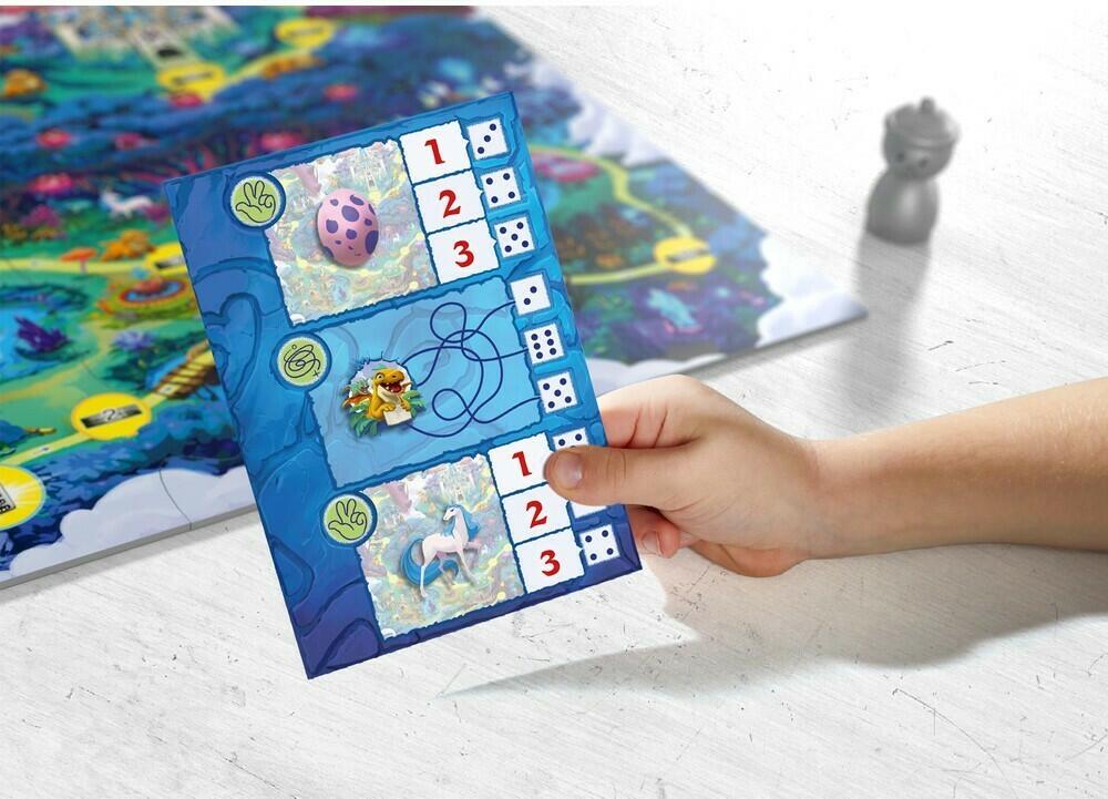 Find the Code! Fantasieland Eclate