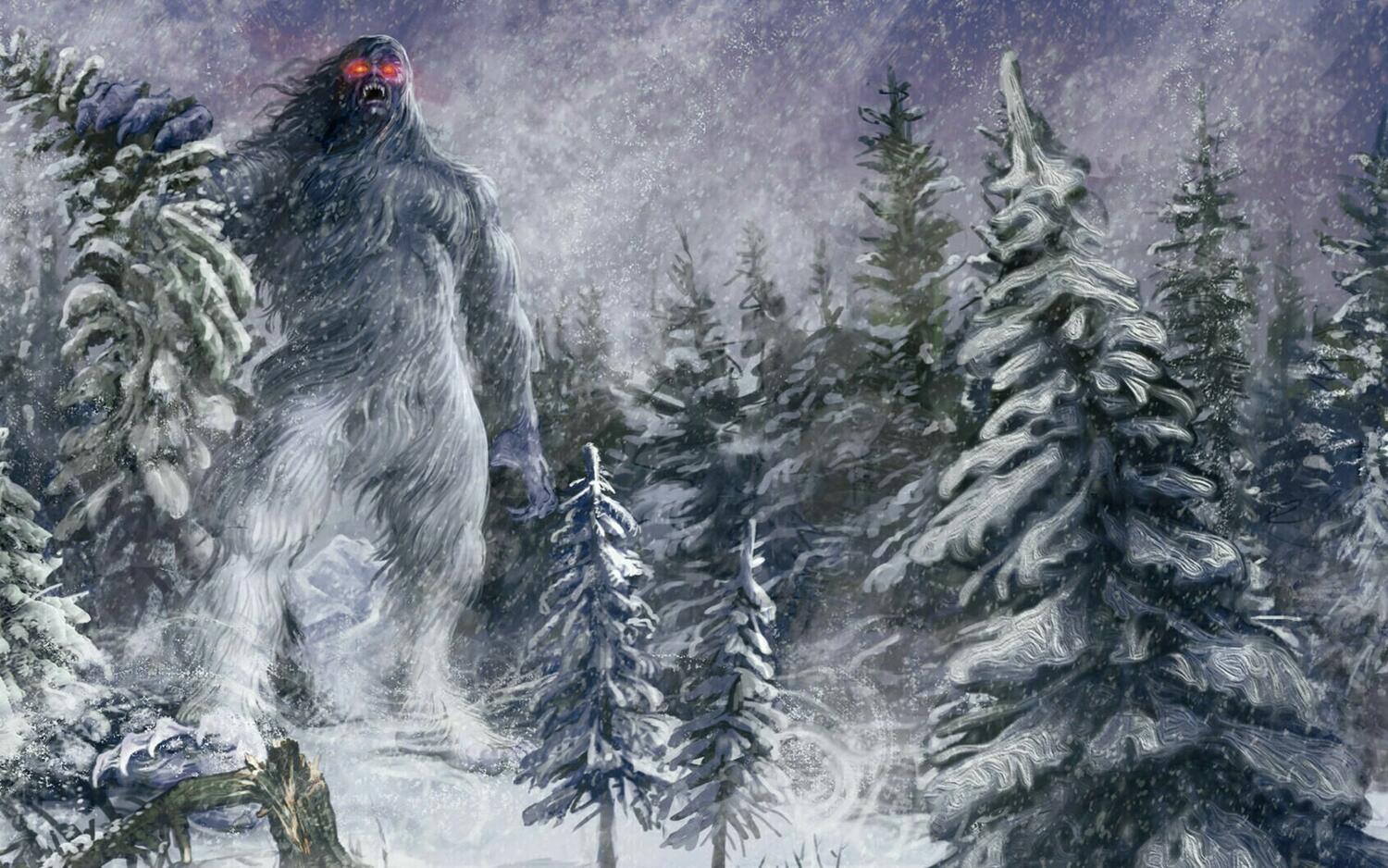 Les Contrées de l'Horreur Artwork