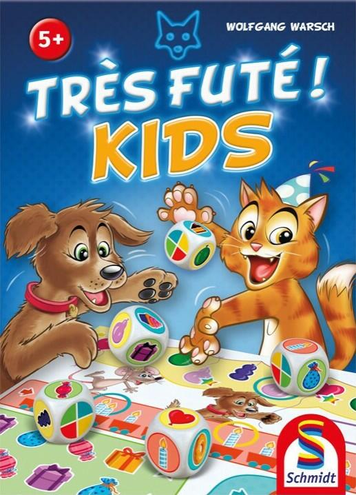 Très Futé ! Kids Cover