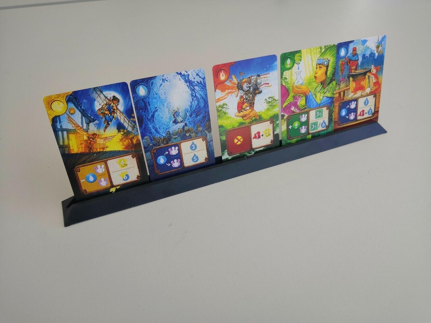 Les Tribus du Vent Eclate