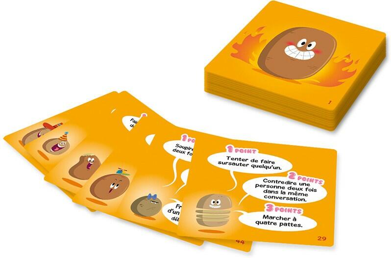 Bluff Party Orange 2020 Eclate