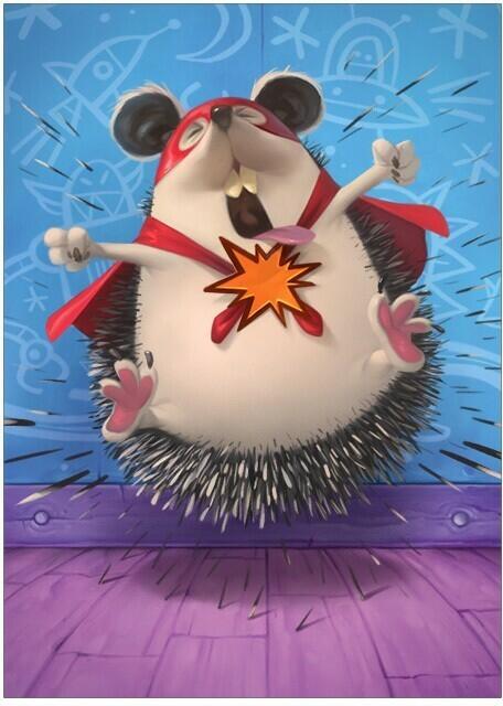 Super Peluches Carte