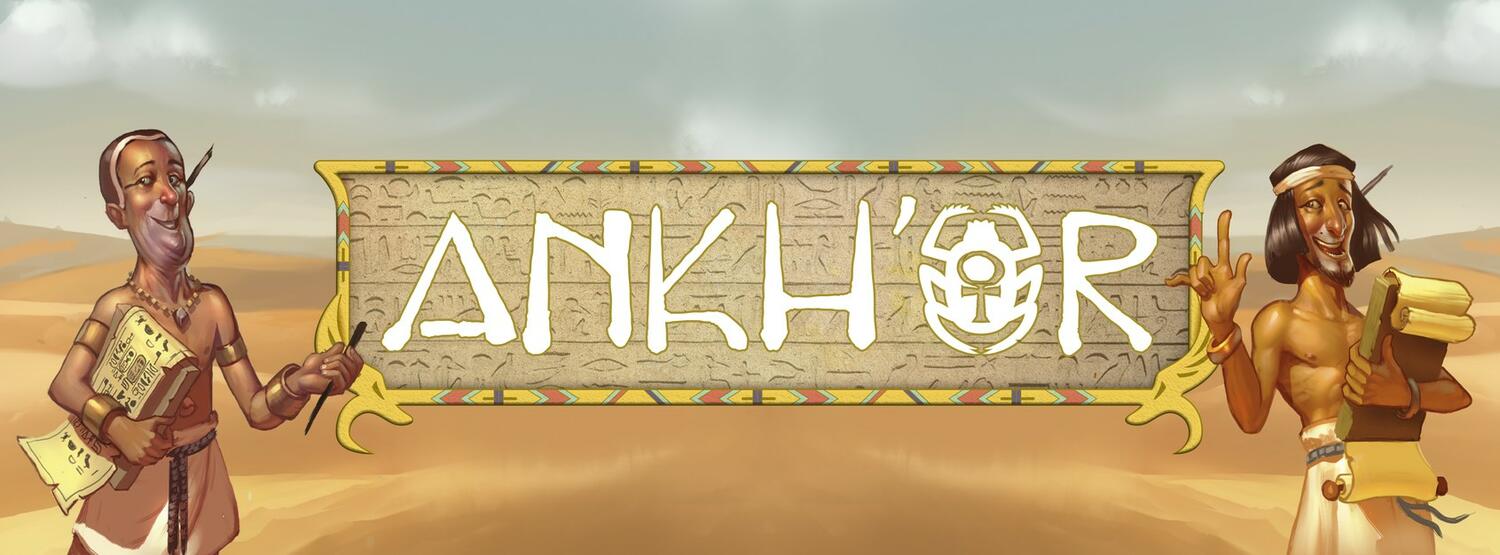 Ankh'or Banner