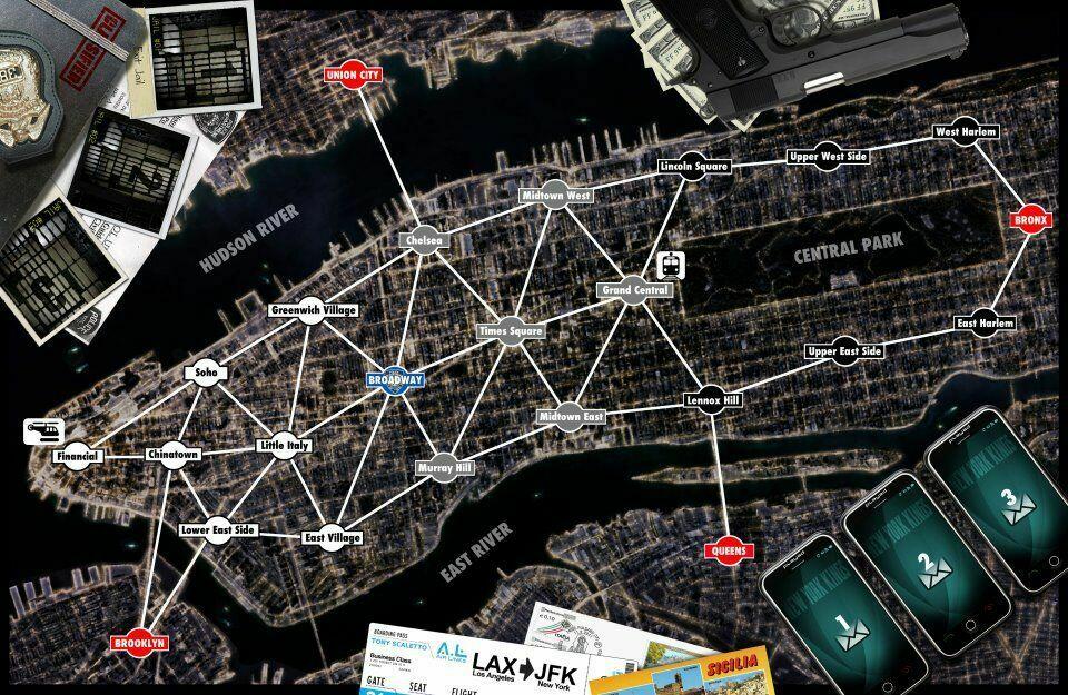 New York Kings Plateau