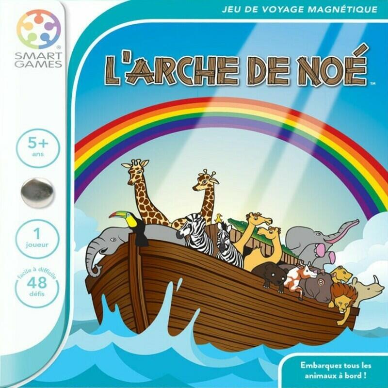 L'Arche de Noé Cover