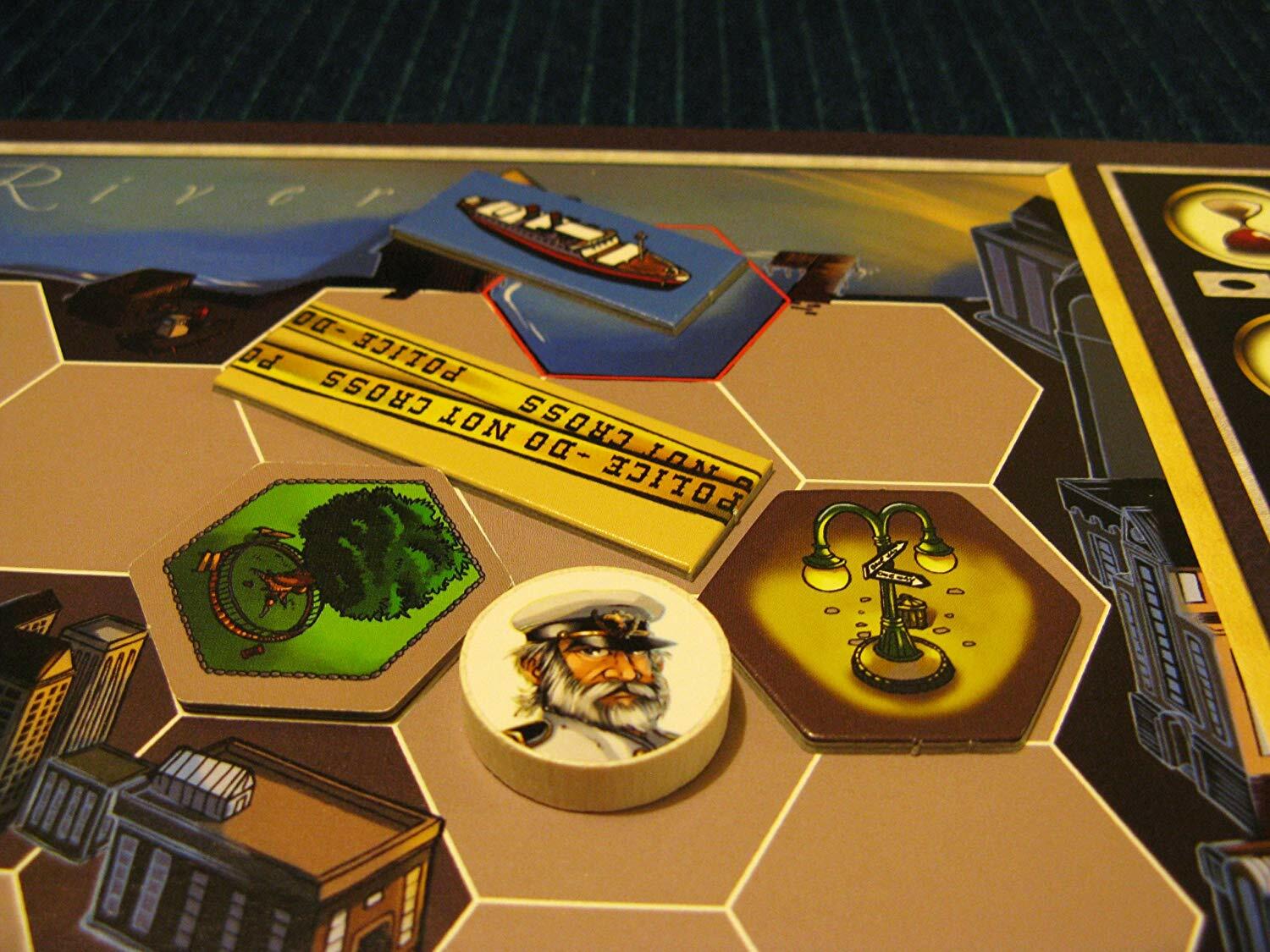 Mr. Jack: New York Zoom