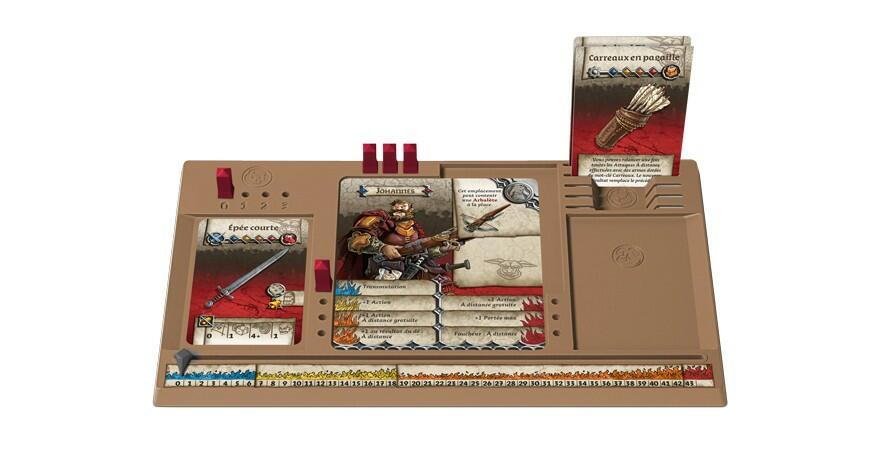 Zombicide: Green Horde Plateau