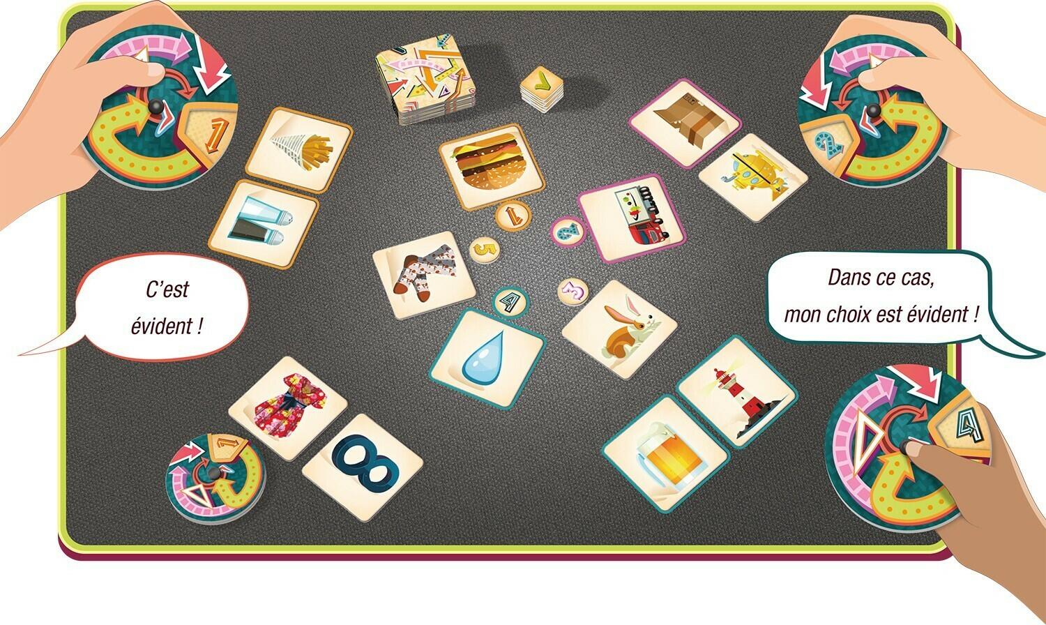 C'est Évident Exemple