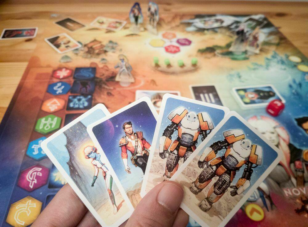 Rising 5: Runes of Asteros Zoom