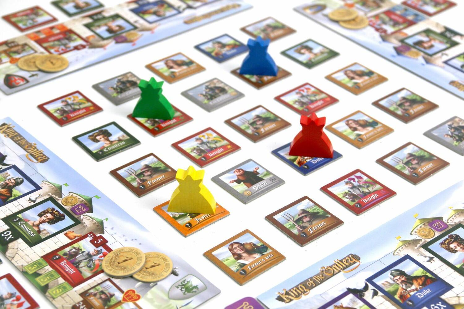 Le Roi c'est Moi ! Zoom