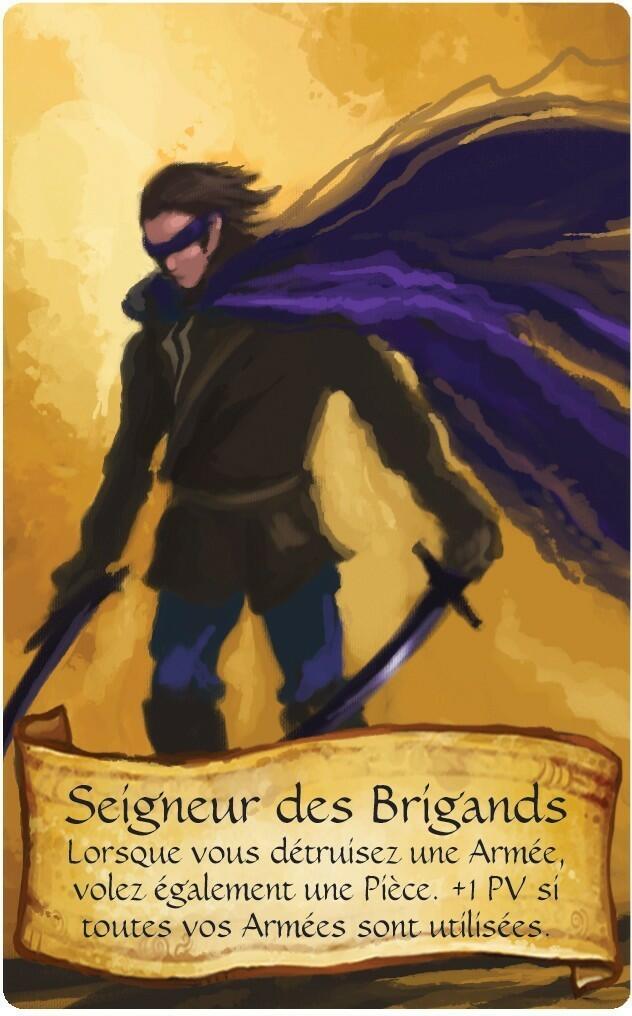 Dix-huit Minutes pour un Empire Carte