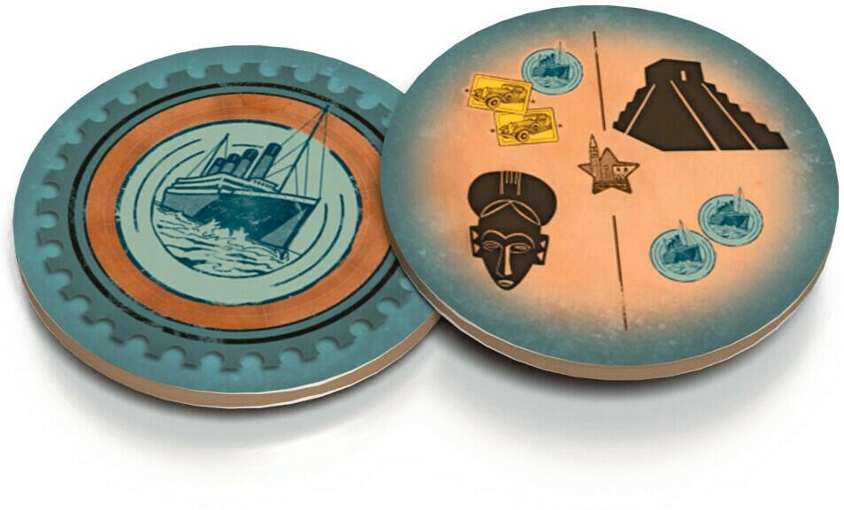 Lost Explorers Eclate