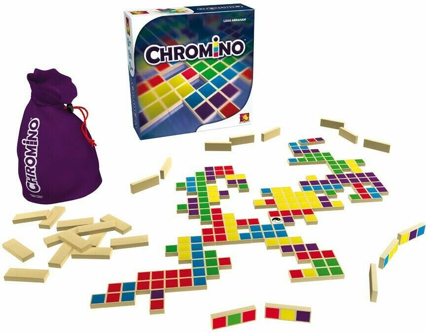 Chromino 2009 Eclate