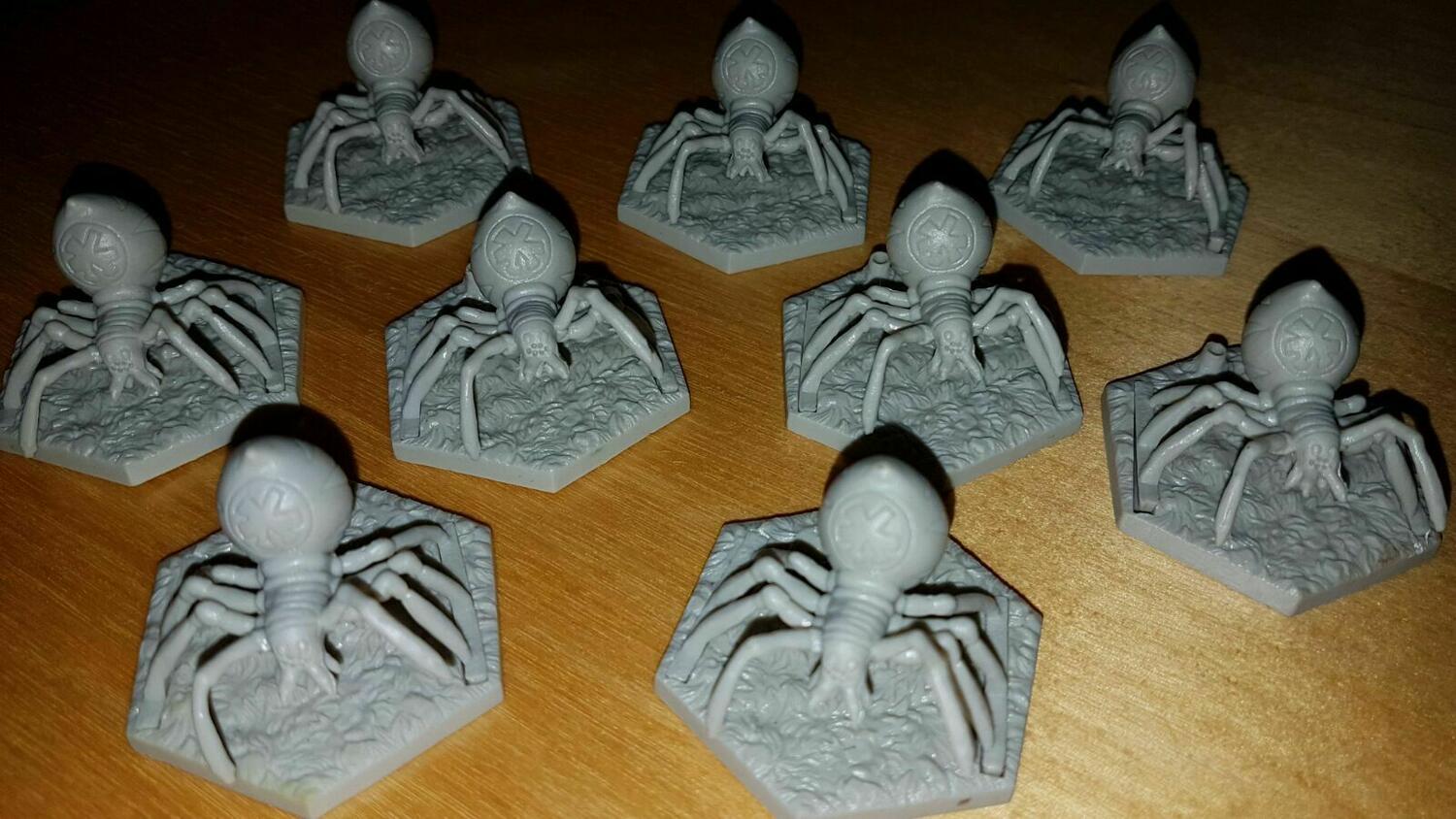 BattleLore Figurines