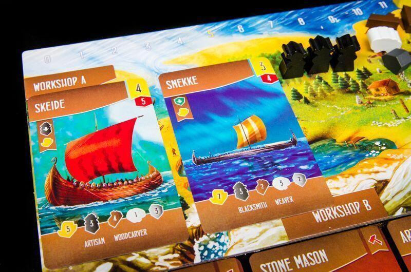 Charpentiers de la Mer du Nord Zoom