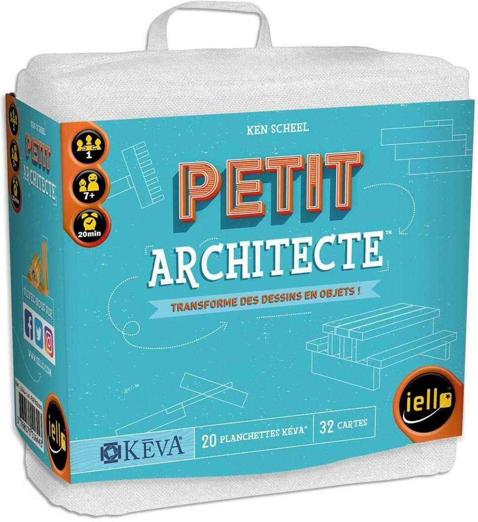 Petit Architecte Cover 3d
