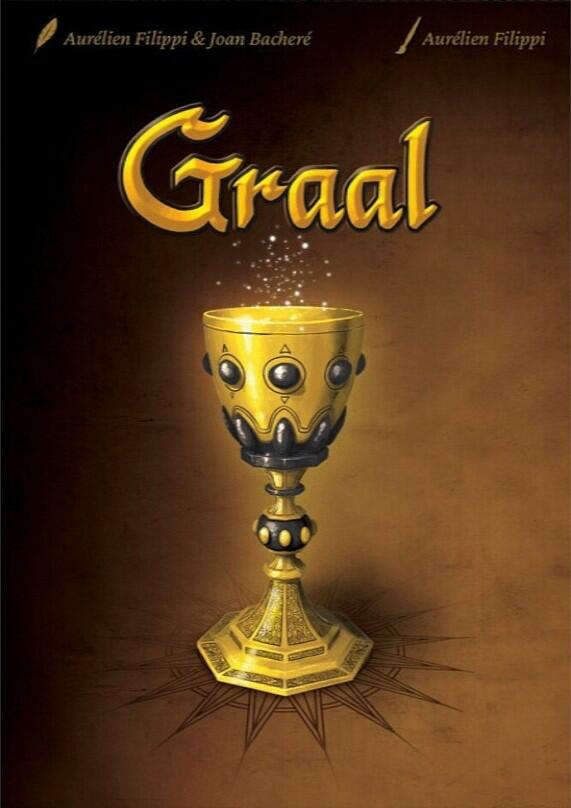 Graal Cover