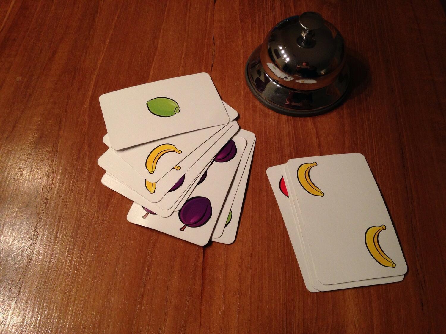 Halli Galli: Extrême Eclate