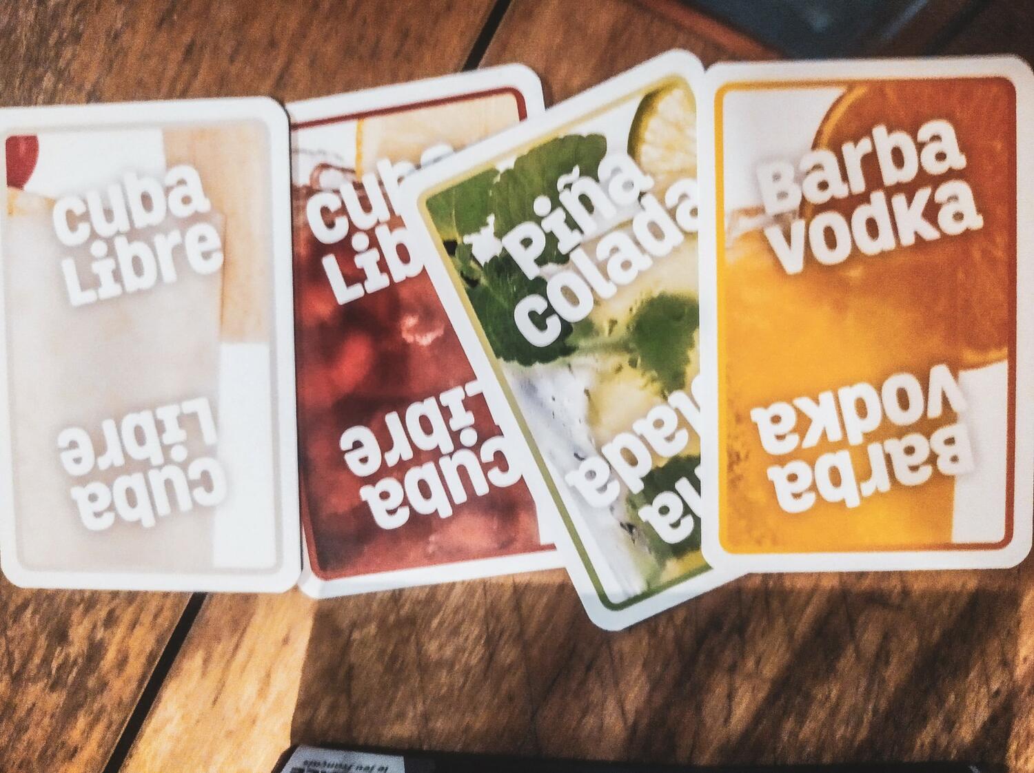 Color Addict: Apéro Cartes