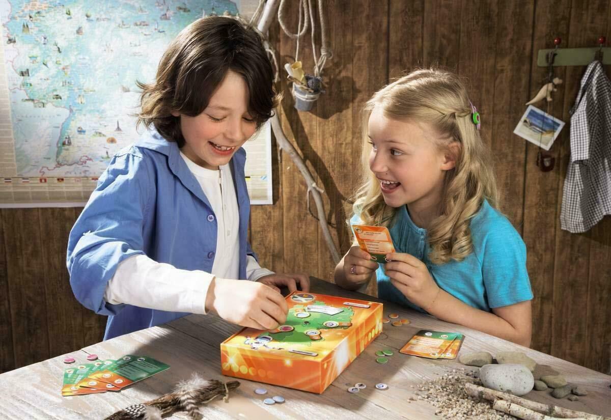 Terra Kids: Entdeckerquiz Deutschland Enfants