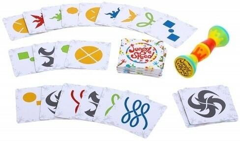 Jungle Speed 2018 Eclate