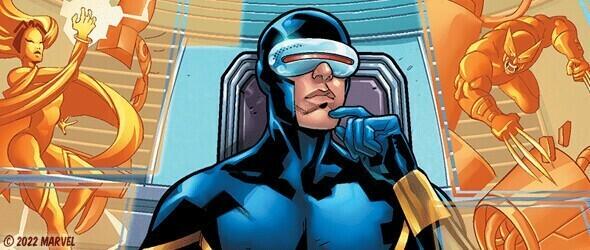 Marvel Champions: Le Jeu de Cartes - Cyclops Preview