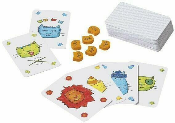 Miaou-Miaou 2004 Cartes