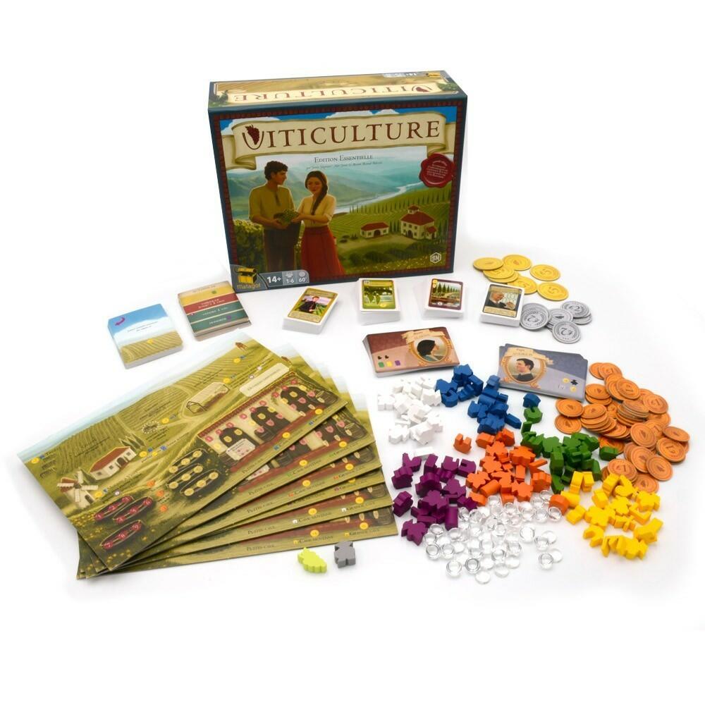 Viticulture Essential Edition Eclate
