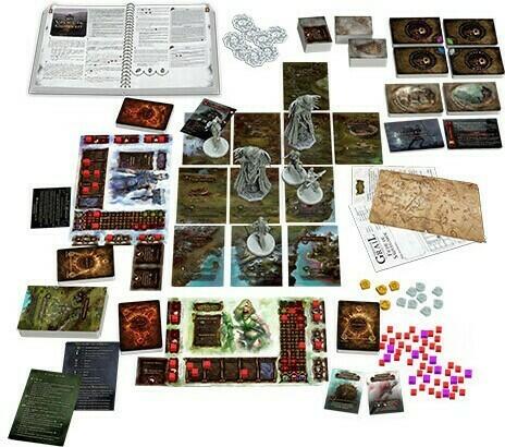 Tainted Grail: La Chute d'Avalon Eclate