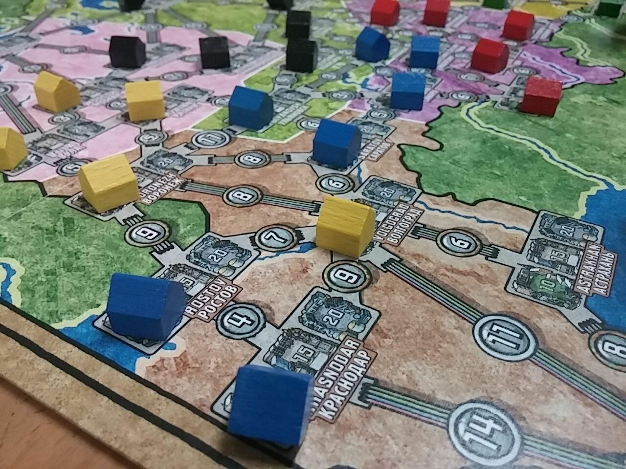 Mégawatts: Russie & Japon Zoom