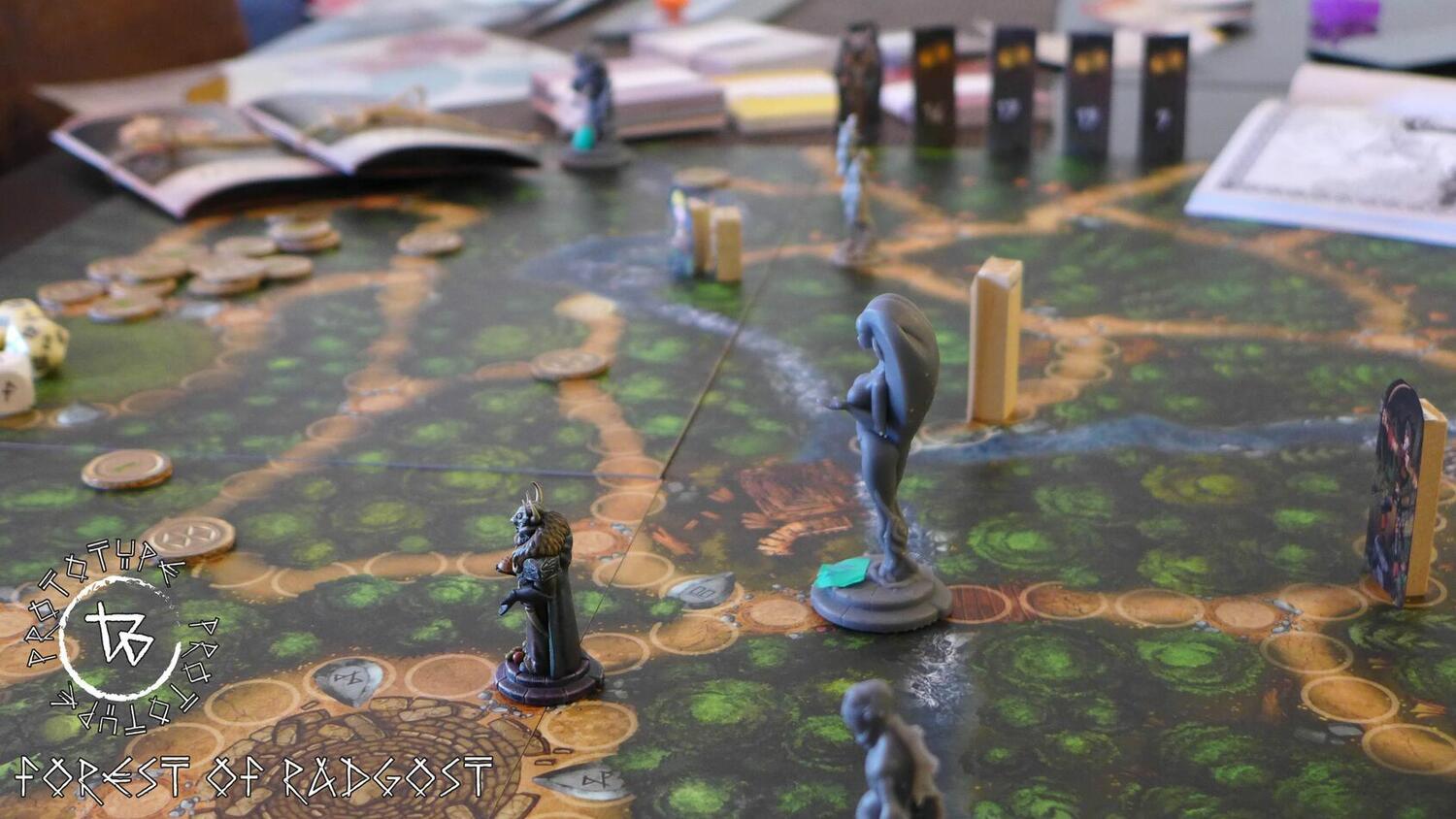 Forest of Radgost Eclate