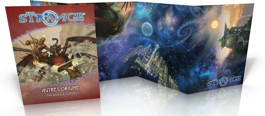 The Strange: Autres Origines Eclate