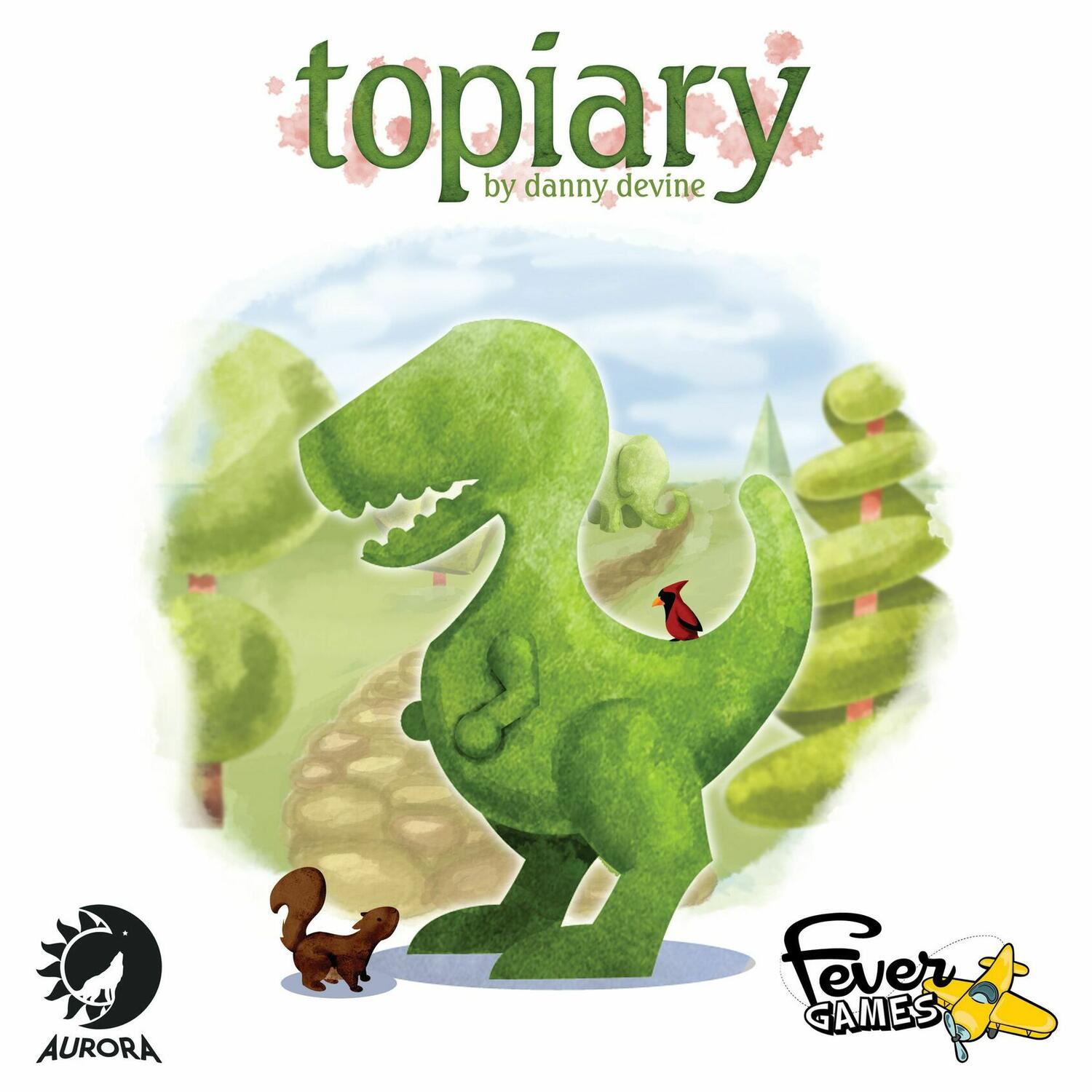 Topiary Cover
