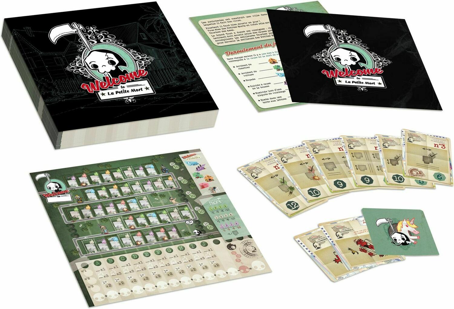 Welcome to La Petite Mort Eclate