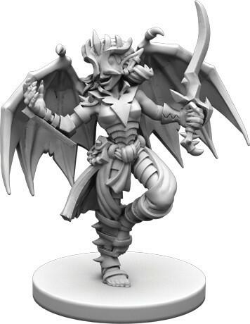 Runebound: La Chute de l’Étoile Funeste Figurine