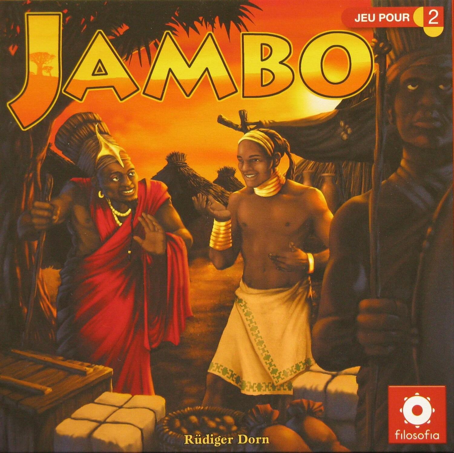 Jambo Cover