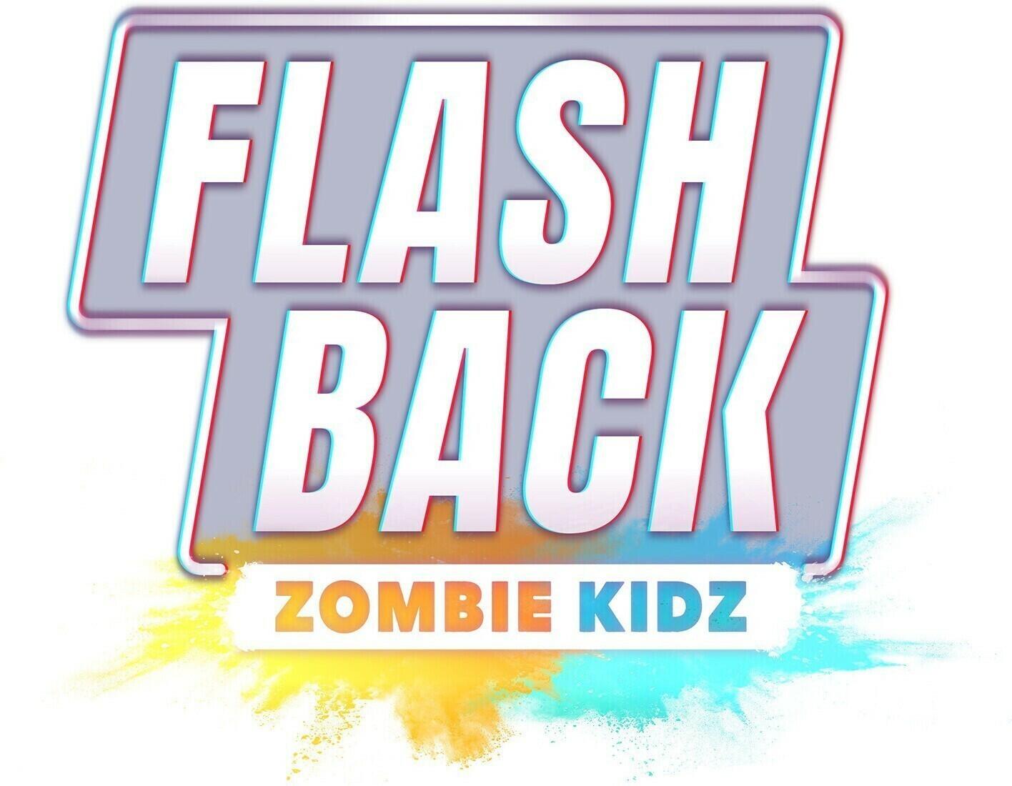Flashback: Zombie Kidz Logo