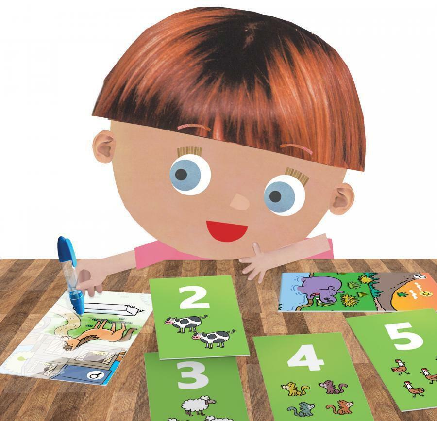 Find 123 Magic Pen Eclate