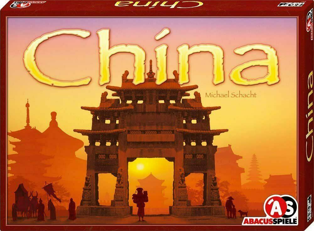 China Cover 3d